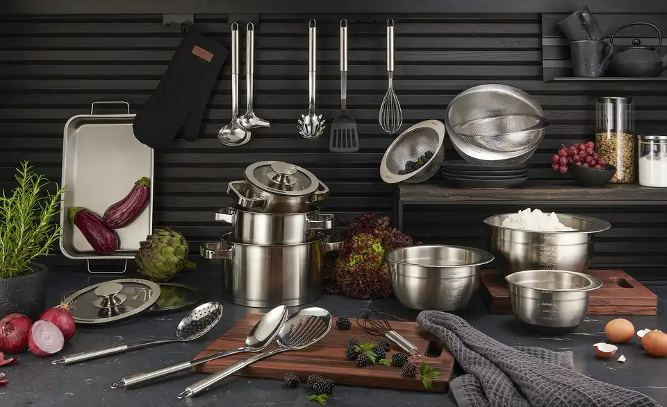 Meisterkoch Kochlöffel OPTIMUS, in Wohnsituation