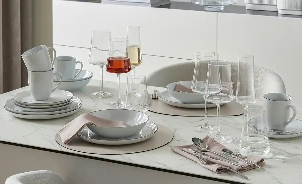 KHG Besteckset, 30-teilig "740", in Wohnsituation