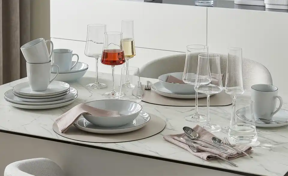 KHG Besteckset, 30-teilig "740", in Wohnsituation