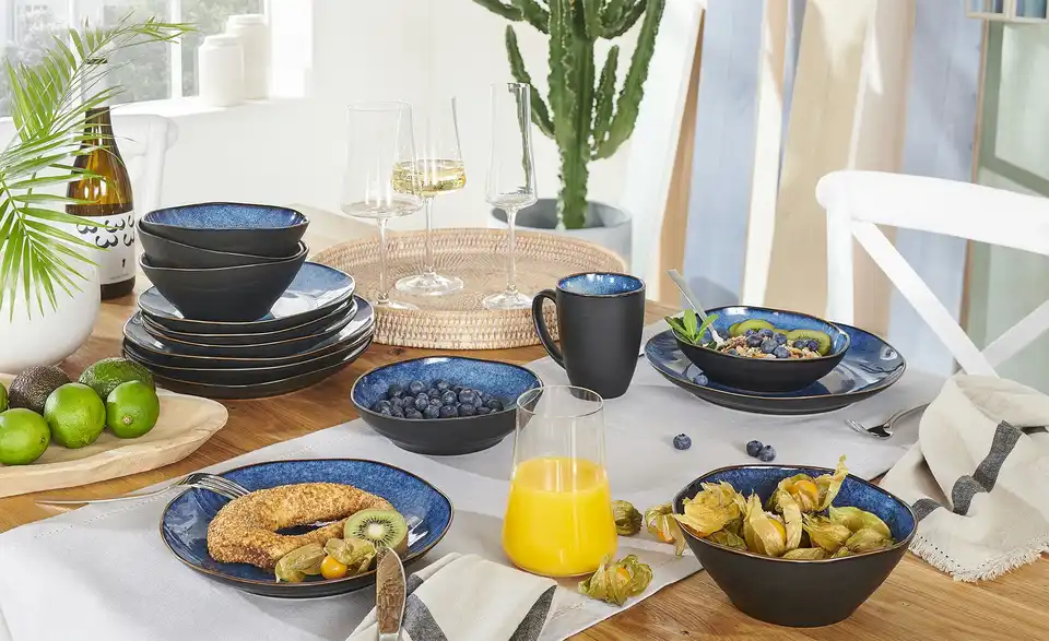 KHG Besteckset, 30-teilig "740", in Wohnsituation