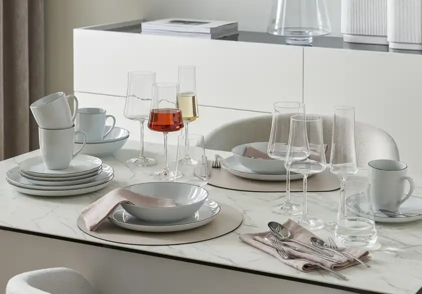 KHG Besteckset, 30-teilig "740", in Wohnsituation