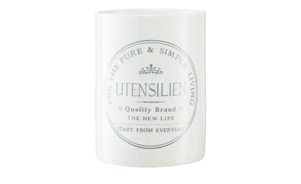 KHG Utensilienhalter, Frontansicht