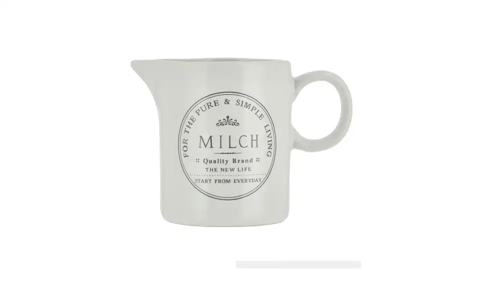 KHG Milchkännchen, Bild mit Text