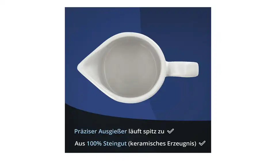 KHG Milchkännchen, Bild mit Text