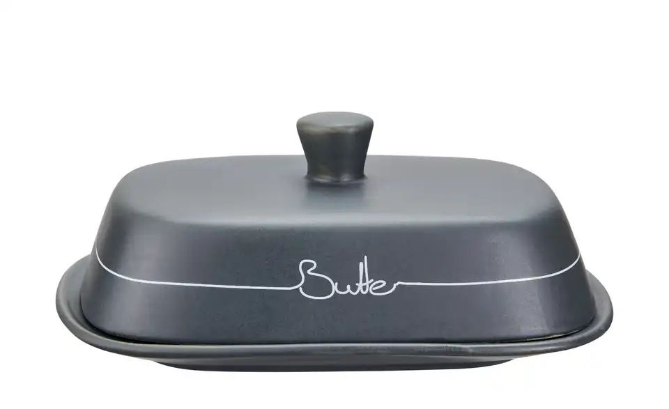 KHG Butterdose, Frontansicht