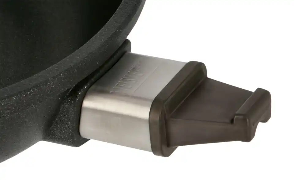 Meisterkoch Bratpfanne 20 cm GENIUS, Funktionsansicht