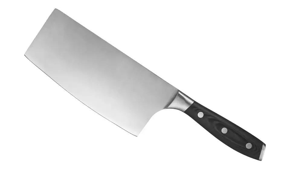 Meisterkoch Hackmesser 17,5 cm PRIMUS, Frontansicht