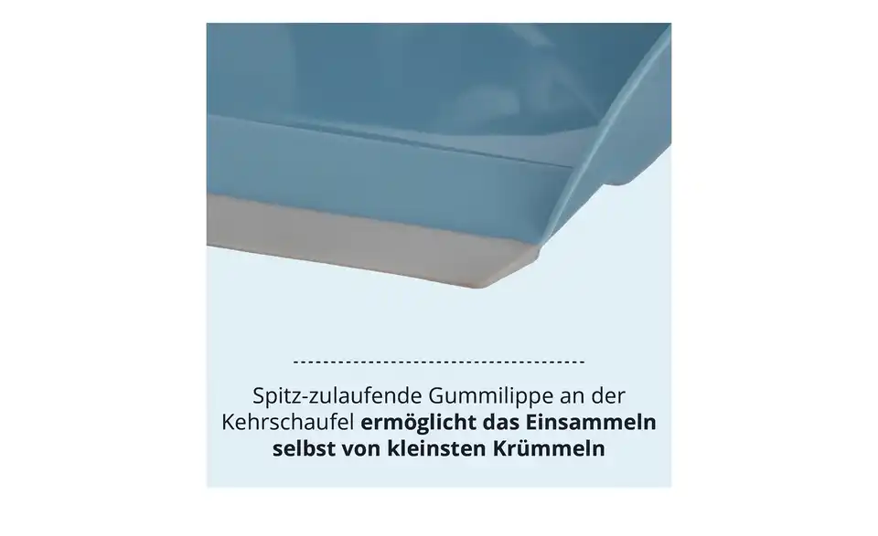 KHG Kehrgarnitur 2-teilig, Bild mit Text