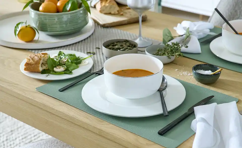 Peill+Putzler Besteck, 16-teilig Argento, in Wohnsituation