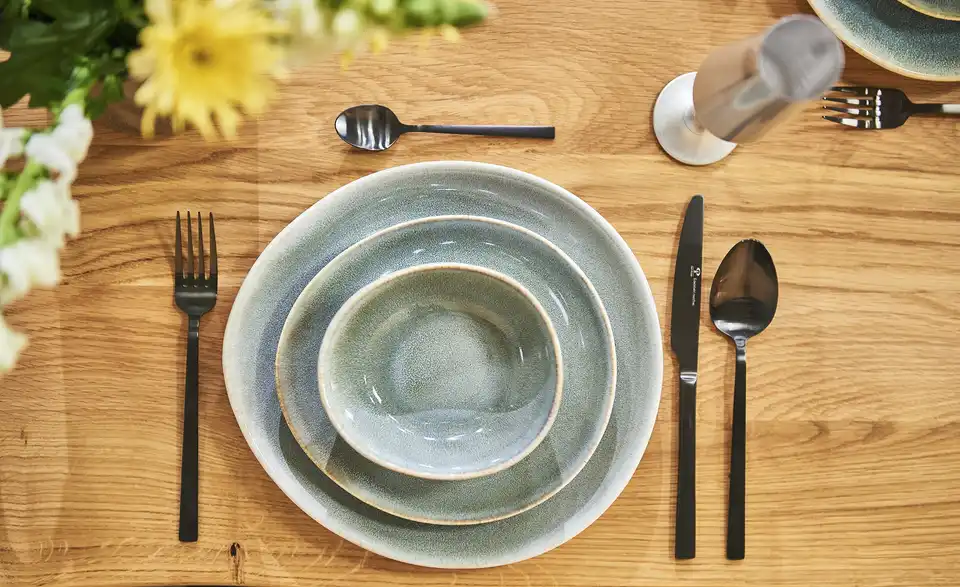 Peill+Putzler Besteck, 16-teilig Argento, in Wohnsituation