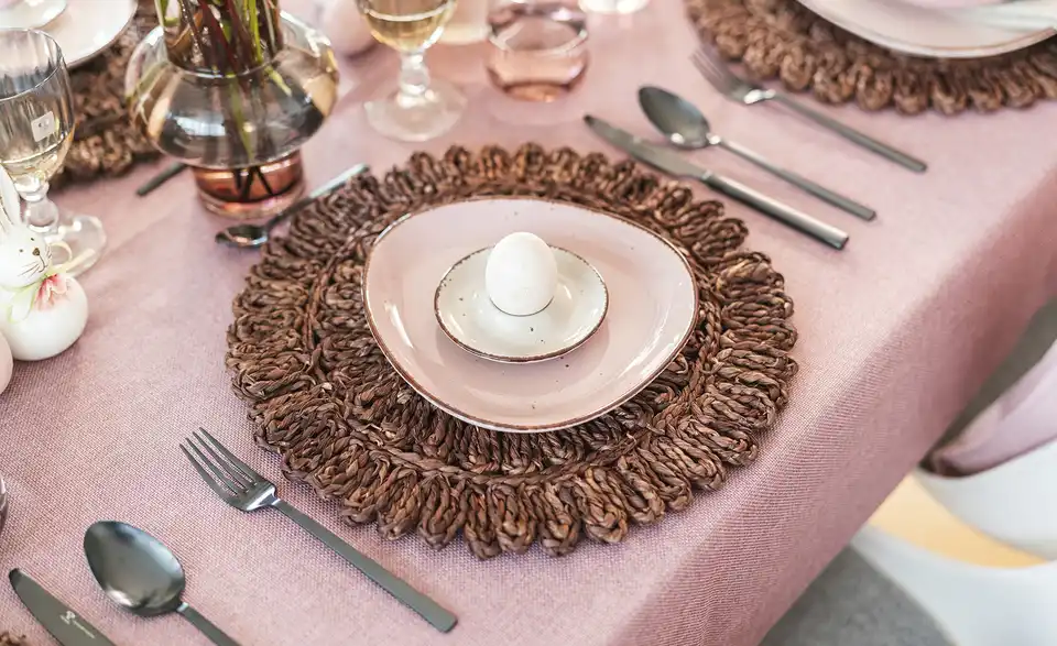 Peill+Putzler Besteck, 16-teilig Argento, in Wohnsituation