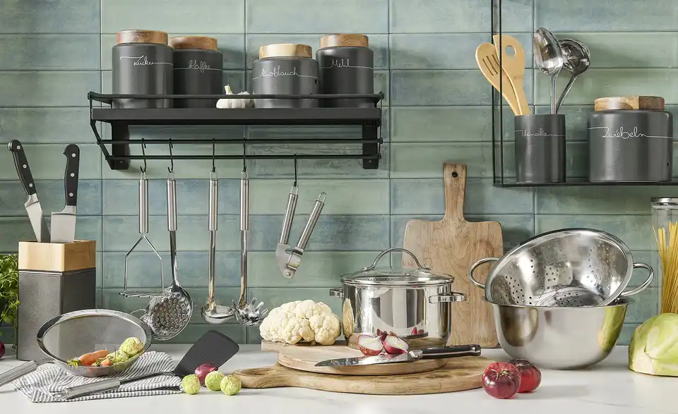 for friends Seiher 28 cm, in Wohnsituation