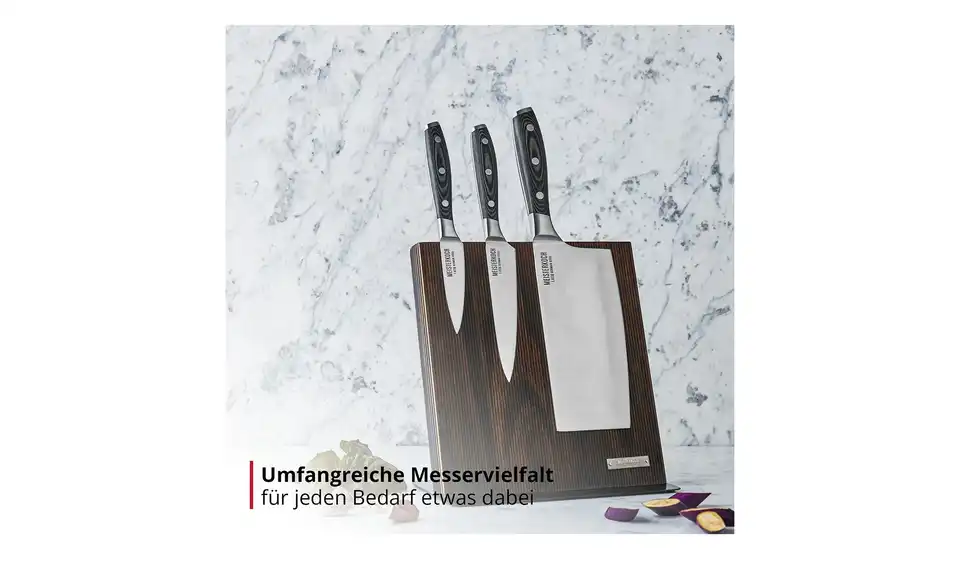 Meisterkoch Steakmesser 11,5 cm PRIMUS, Bild mit Text