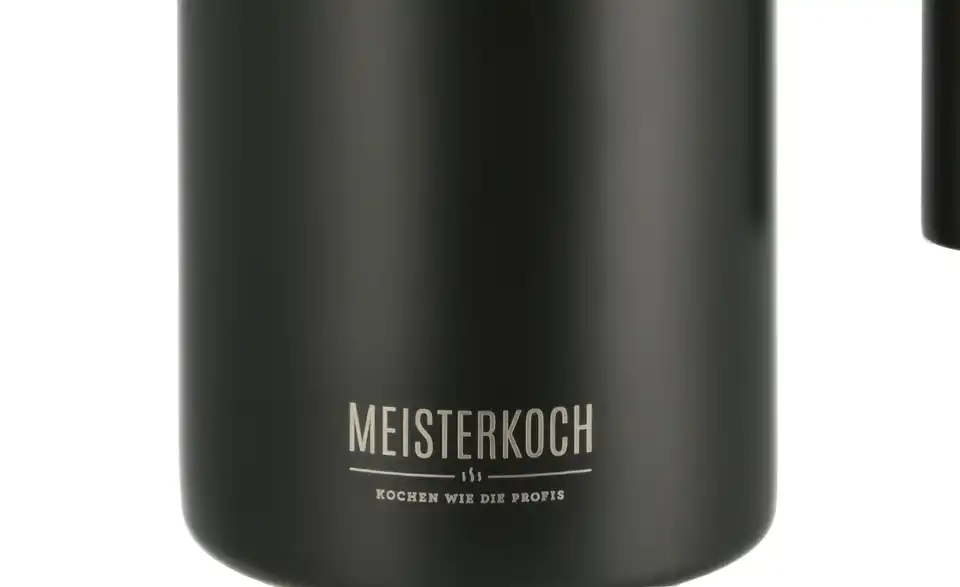 Meisterkoch Kaffeepresse CENA, Detailansicht