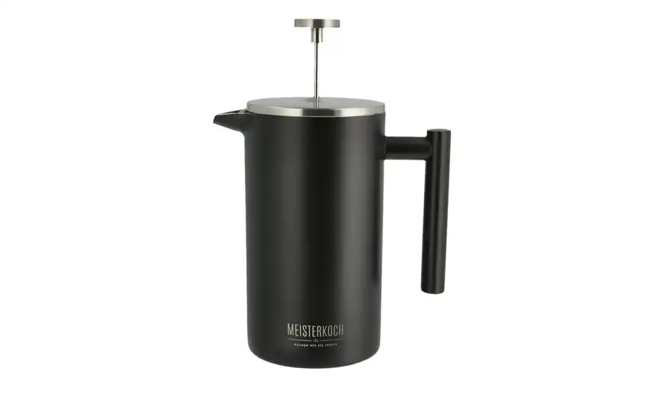 Meisterkoch Kaffeepresse CENA, Funktionsansicht