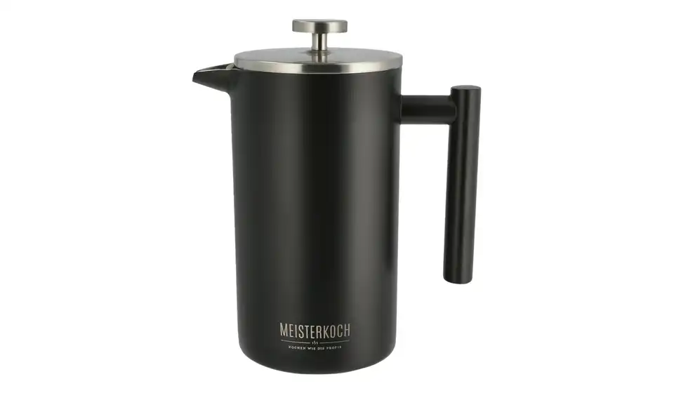Meisterkoch Kaffeepresse CENA, Frontansicht