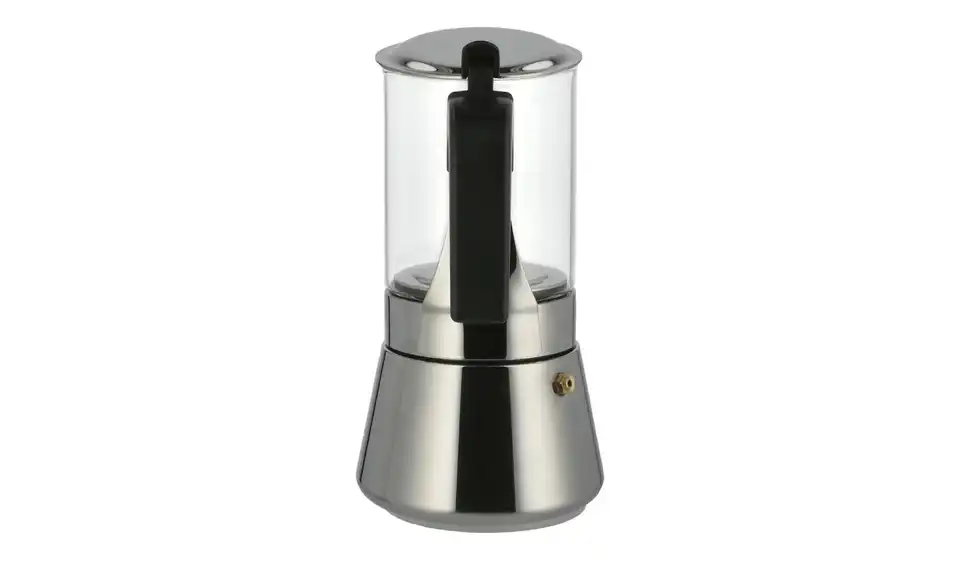 Meisterkoch Espressokocher CENA, Profilansicht