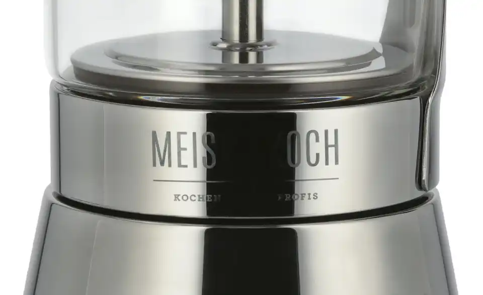 Meisterkoch Espressokocher CENA, Detailansicht