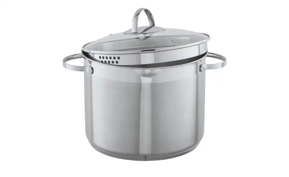 KHG Kochtopf mit Ausguß Gina, Perspektive