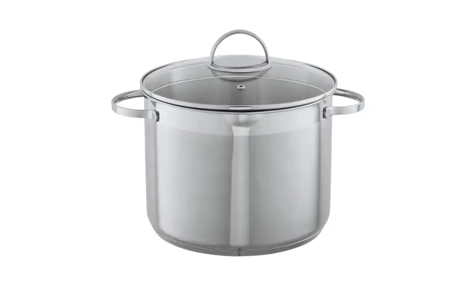 KHG Kochtopf mit Ausguß Gina, Perspektive