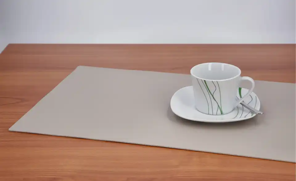 KHG Platzmatte, Frontansicht