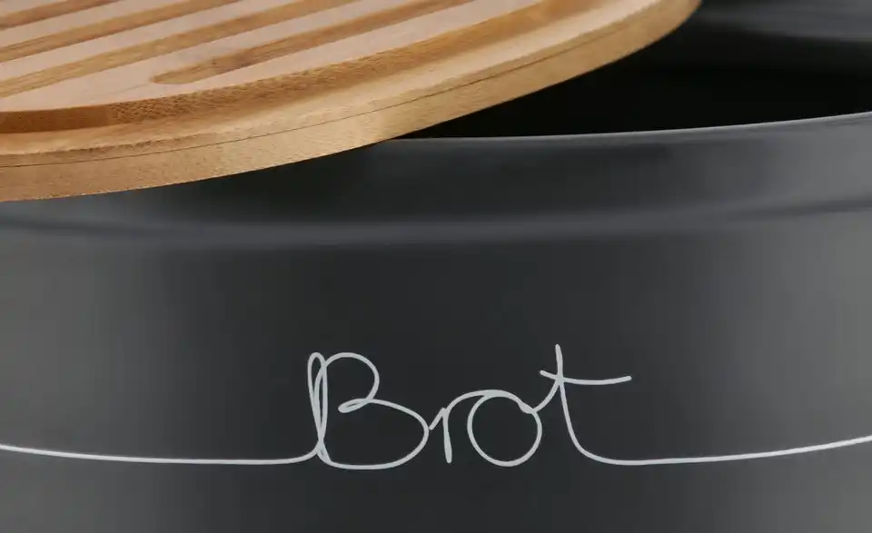 KHG Aufbewahrungsdose Brot, Detailansicht