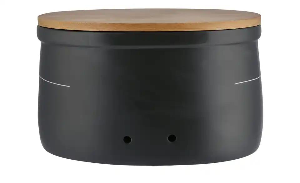 KHG Aufbewahrungsdose Brot, Rückansicht