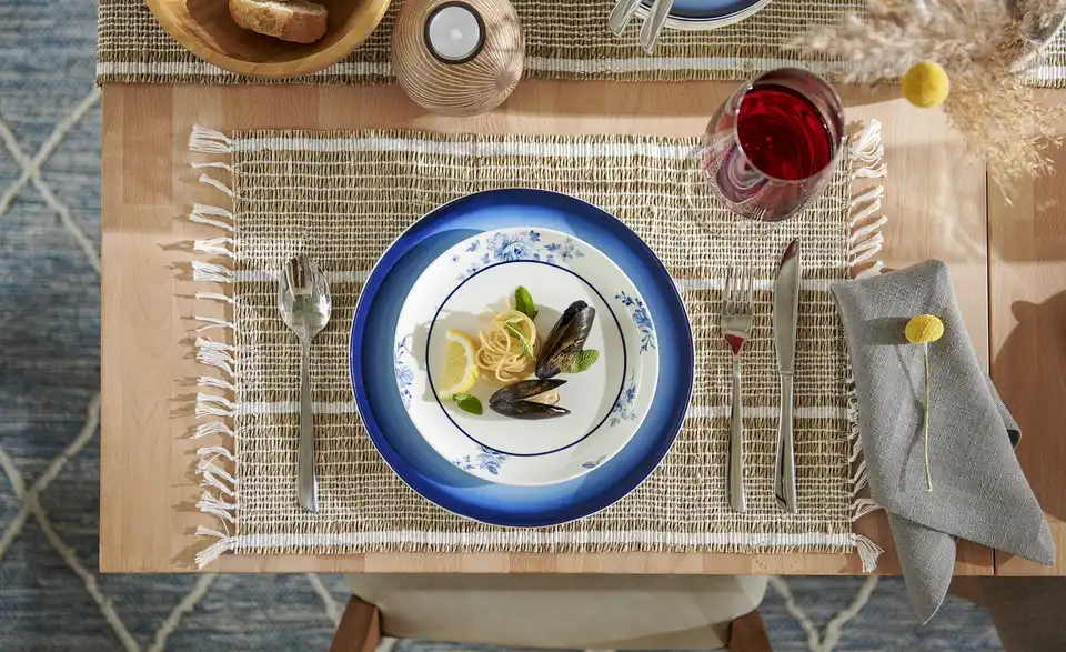 KHG Besteckset "762", in Wohnsituation