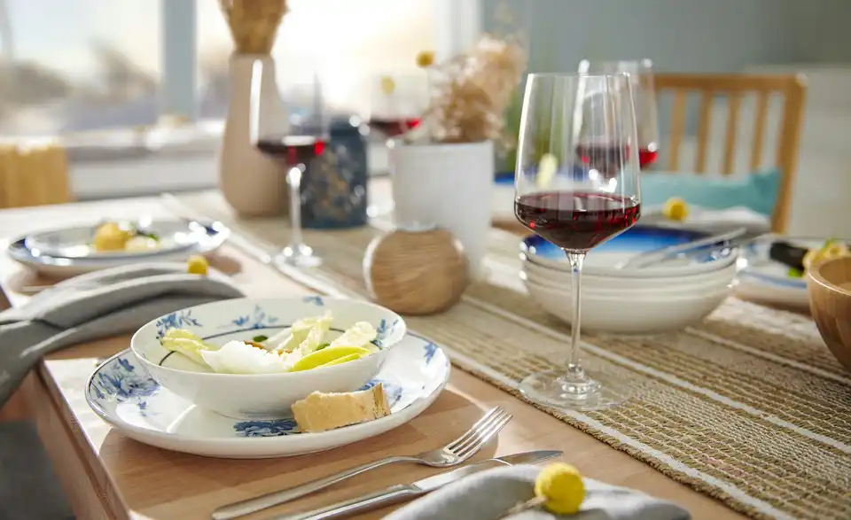 KHG Besteckset "762", in Wohnsituation