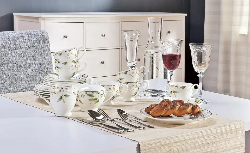 KHG Besteckset "762", in Wohnsituation