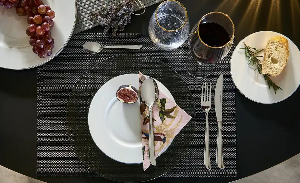 KHG Besteckset "762", in Wohnsituation