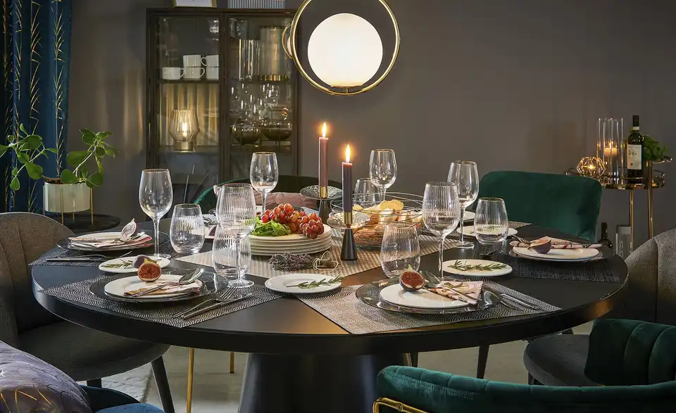 KHG Besteckset "762", in Wohnsituation