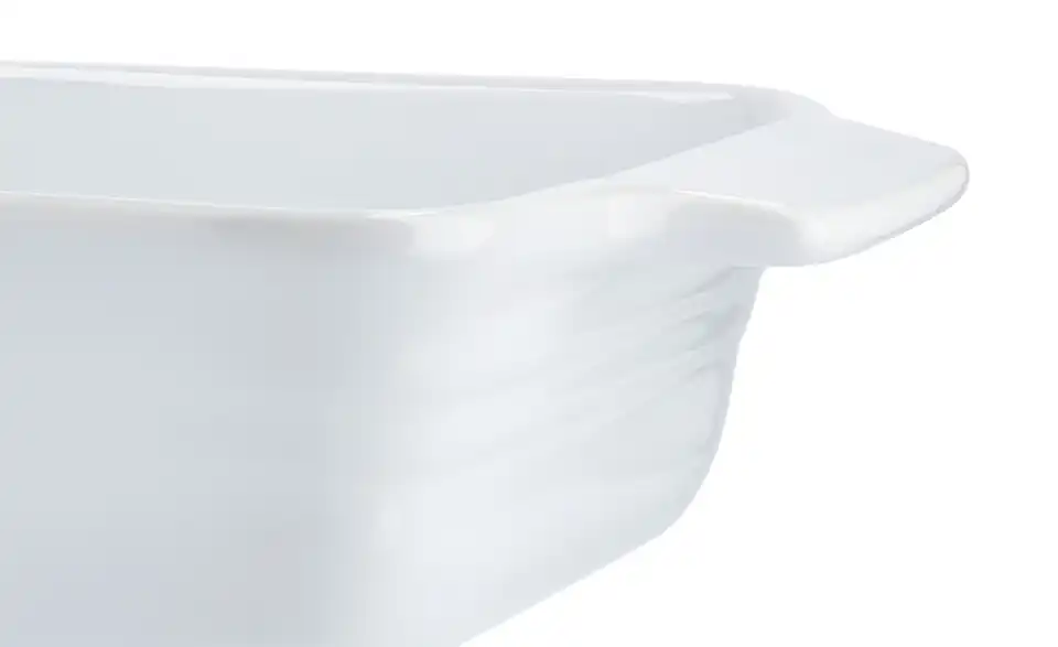 KHG Auflaufform, Detailansicht