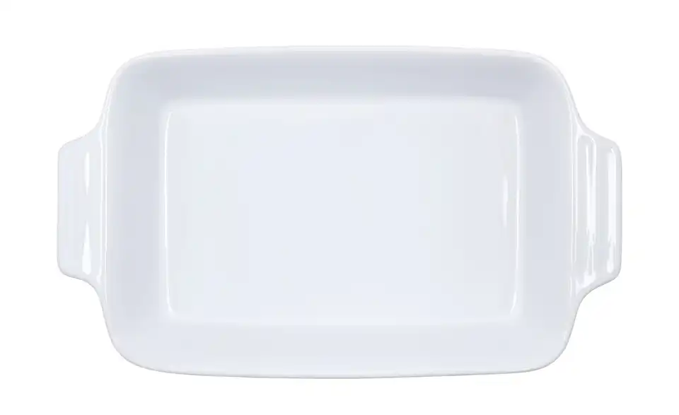 KHG Auflaufform, Profilansicht