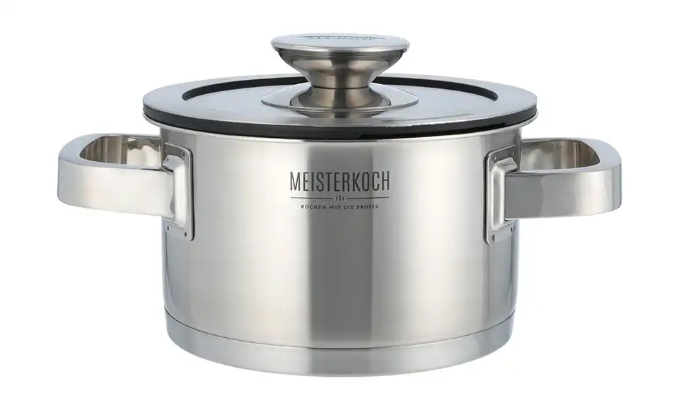 Meisterkoch Topfset 3-teilig TRIBUS