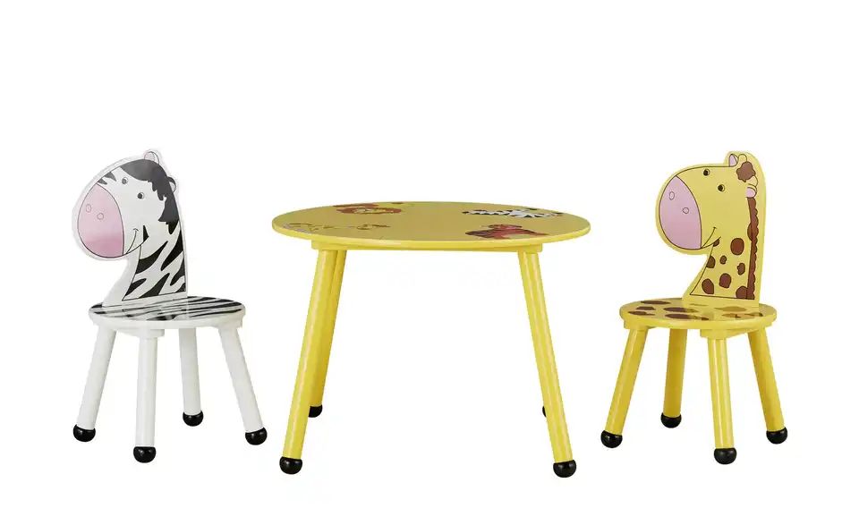 Kindersitzgruppe Savanna | Möbel Höffner