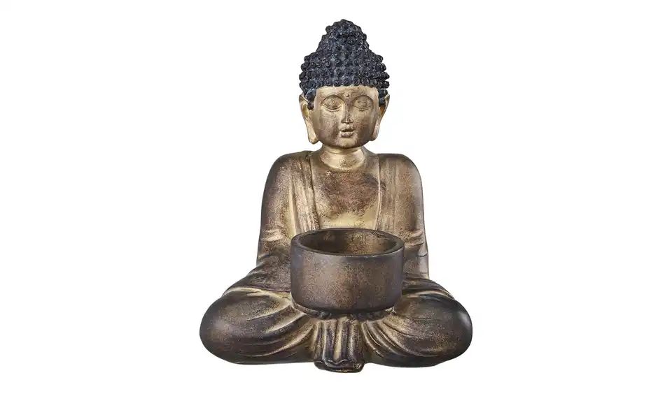 Teelichthalter Buddha Möbel Höffner