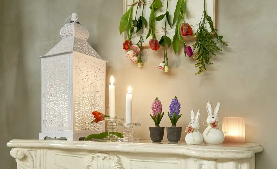 Peill+Putzler Kerzenhalter, in Wohnsituation