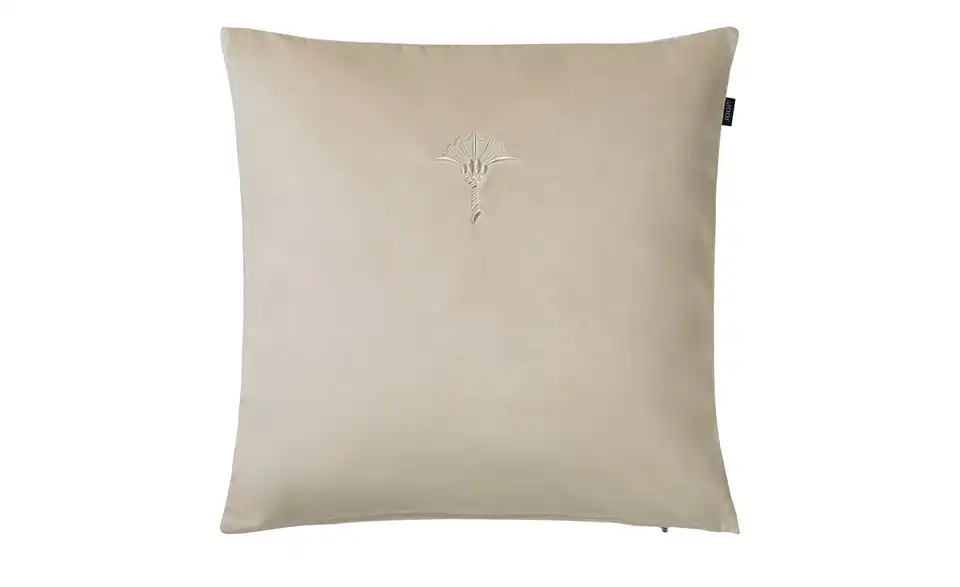 JOOP! Kissen J-Cozy 70447-020, Frontansicht