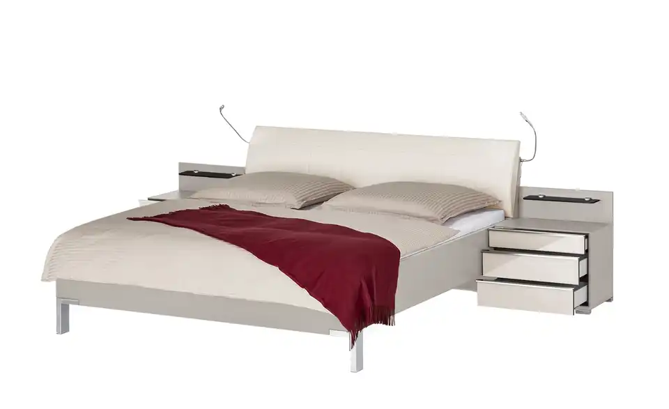 Bettanlage Beda, Perspektive