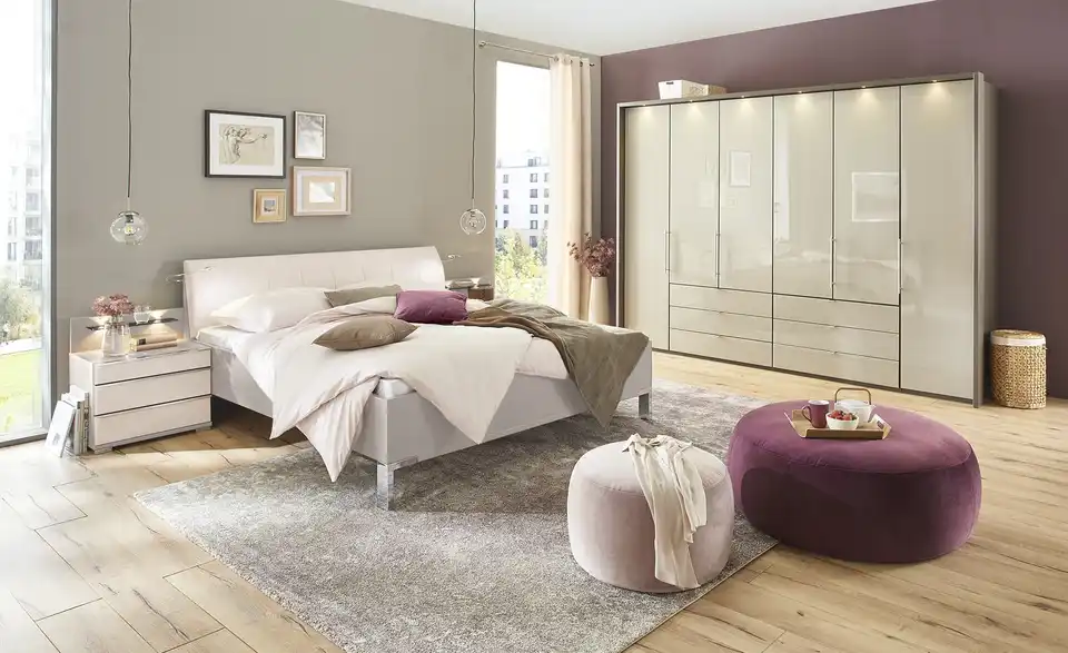 Bettanlage Beda, in Wohnsituation