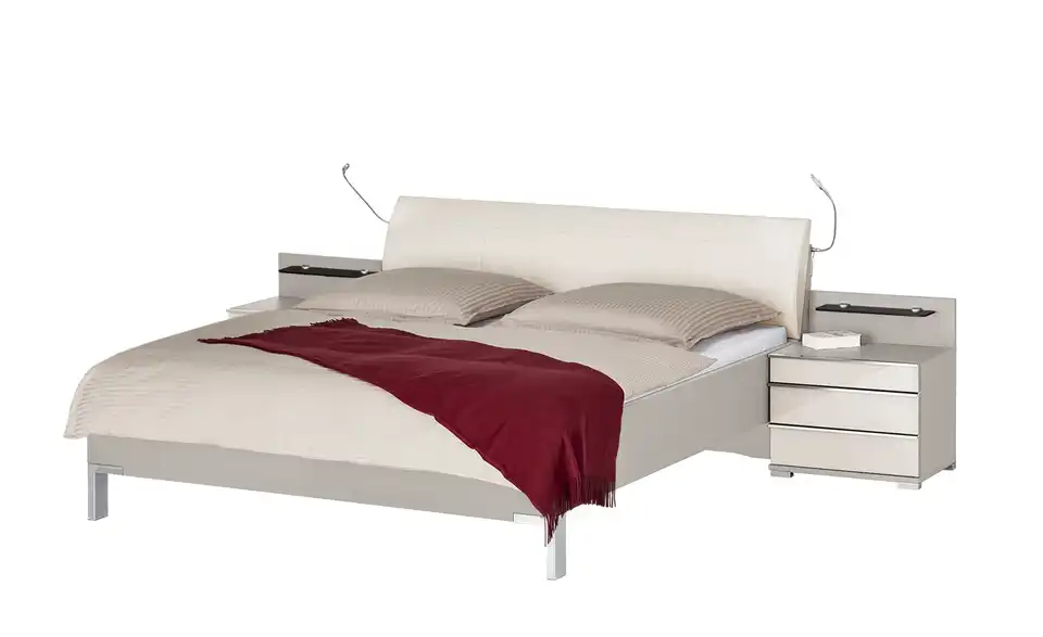 Bettanlage Beda, Perspektive