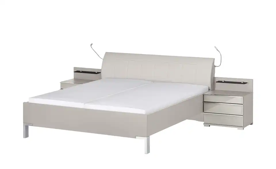 Bettanlage Beda, Perspektive