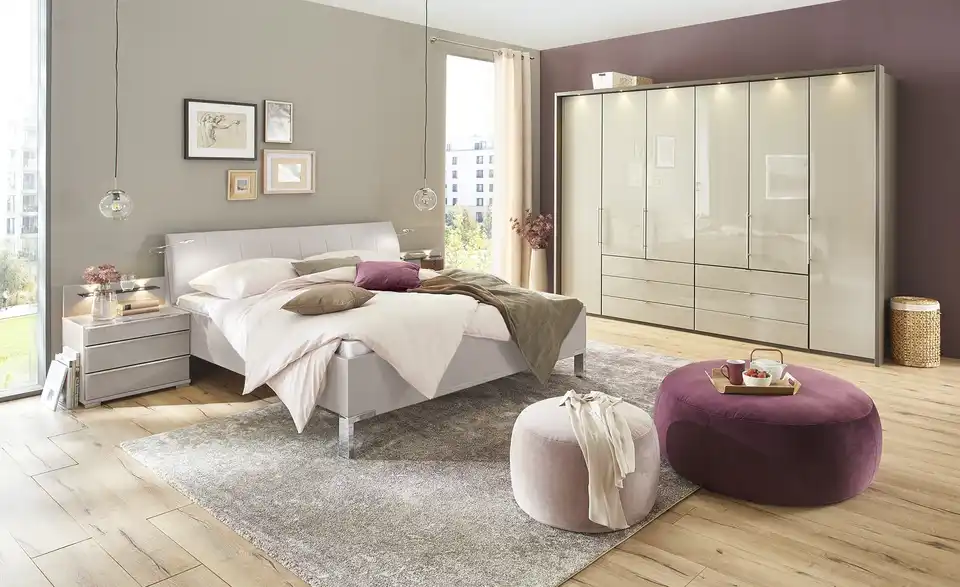 Bettanlage Beda, in Wohnsituation