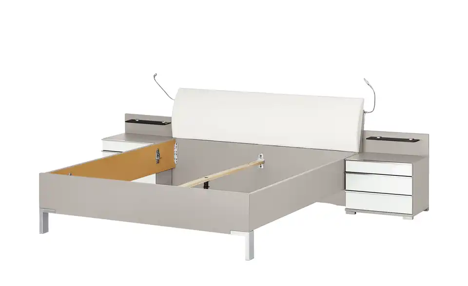 Bettanlage Beda, Perspektive