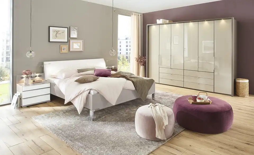 Bettanlage Beda, in Wohnsituation