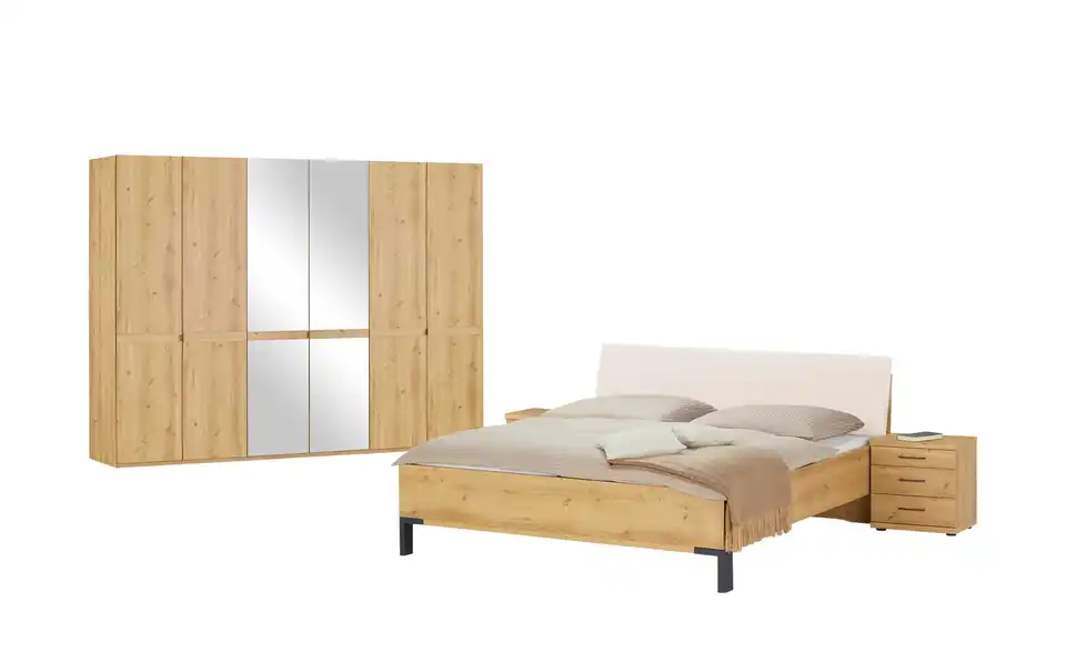 uno Schlafzimmer Caballo 4-teilig, in Wohnsituation