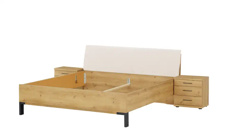 uno Schlafzimmer Caballo 4-teilig, Perspektive