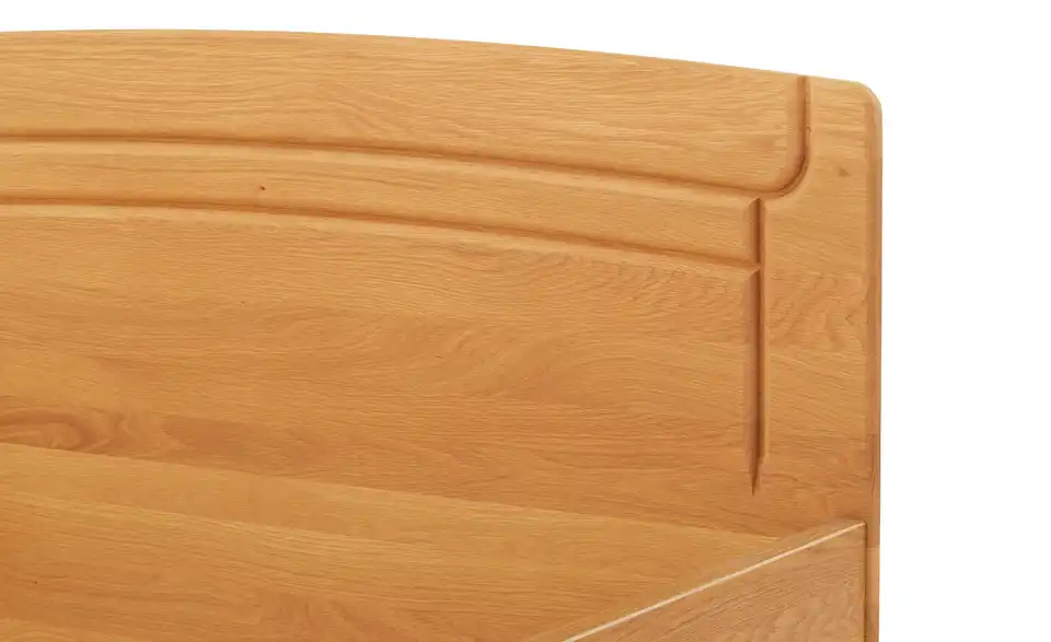 Woodford Komfortbett Kiruna teilmassiv, Detailansicht