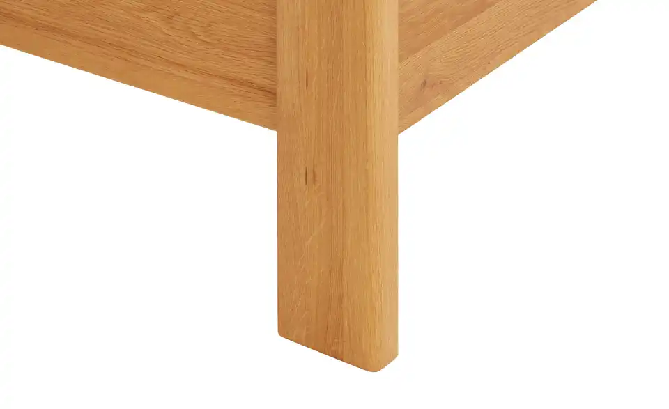 Woodford Komfortbett Kiruna teilmassiv, Detailansicht